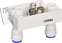 Frigidaire Refrigerator Water Filter Base. Part #240396002
