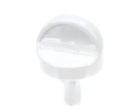 Frigidaire Timer Knob and Pointer. Part #134191800 and #131853900 USED