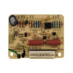 Frigidaire Washer Temp Control Board. Part #134224300-USED