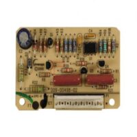 Frigidaire Washer Temp Control Board. Part #134224300-USED