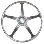 Frigidaire Washer Drive Pulley. Part #131883400