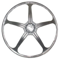 Frigidaire Washer Drive Pulley. Part #131883400