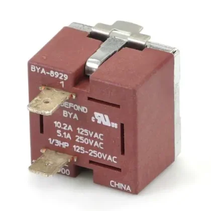 Frigidaire Washer Temperature Switch. Part #134892900-USED