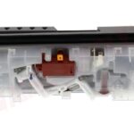 GE Dishwasher Detergent Dispenser. Part #WG04L05820