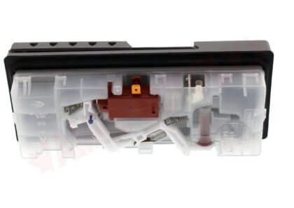 GE Dishwasher Detergent Dispenser. Part #WG04L05820