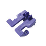 LG Dishwasher Folding Arm Holder Assembly. Part #MEG62279301