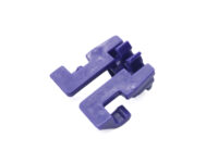 LG Dishwasher Folding Arm Holder Assembly. Part #MEG62279301
