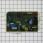 LG Dishwasher Main Control Board. Part #6871DD1006S