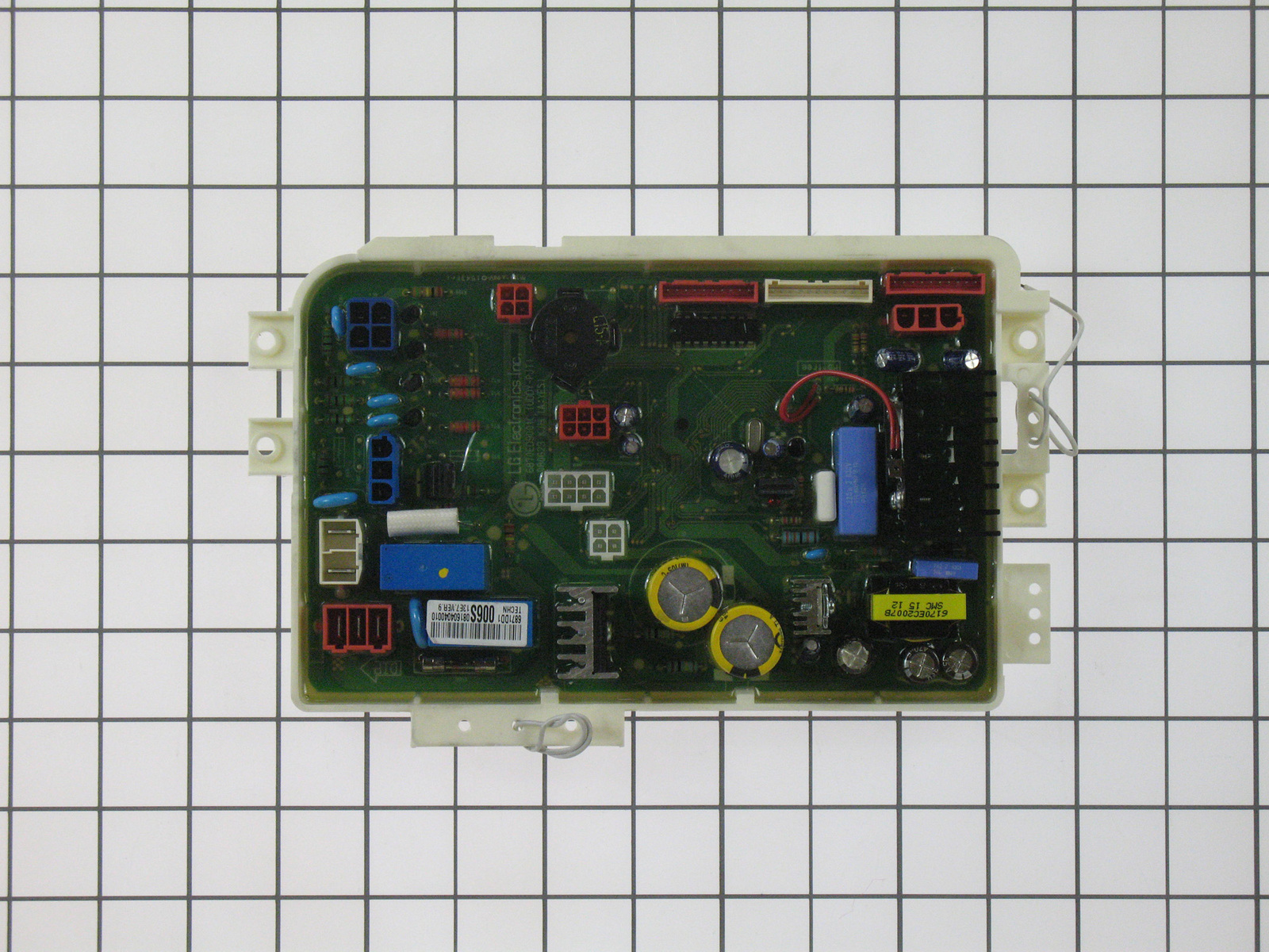 LG Dishwasher Main Control Board. Part #6871DD1006S