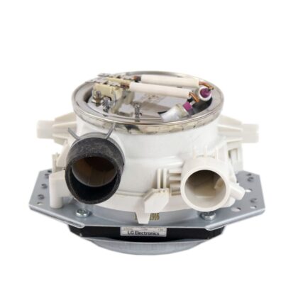 LG Dishwasher Pump Casing Assembly. Part #ABT72989205