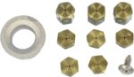 LG Gas Range Conversion Kit. Part #AGM73069204