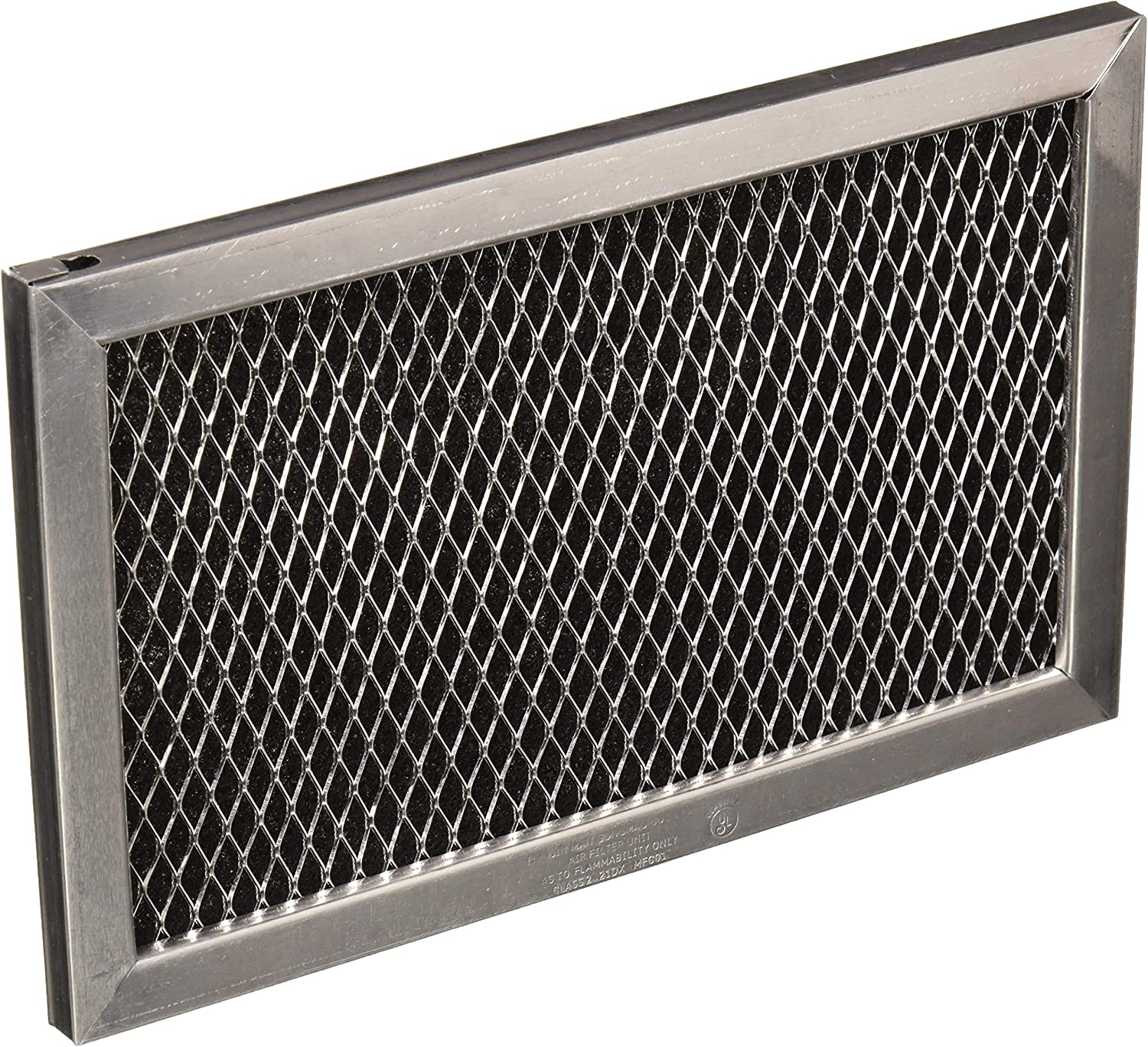 LG Microwave Charcoal Filter. Part #5230W1A011E