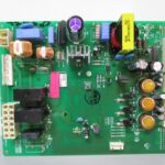 LG Refrigerator Main PCB Assembly. Part #EBR41956413  NLA part