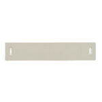 Samsung Dishwasher Toe Plate - White. Part #DD63-00081C