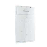 Samsung Refrigerator Evaporator Fan Cover Assembly. Part #DA97-12608A