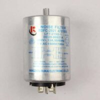 Samsung Washer Noise Filter. Part #DC29-00021A-USED