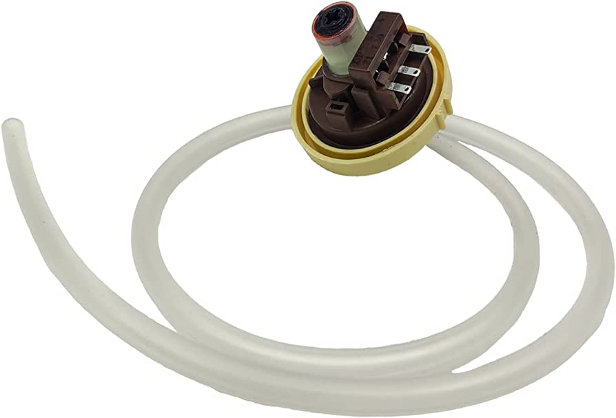 Samsung Washer Water-Level Pressure Switch Hose Sensor Assembly. Part #DC96-01703C