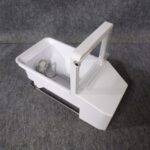 Whirlpool Complete Ice Bucket and Auger. Part #61001540-USED