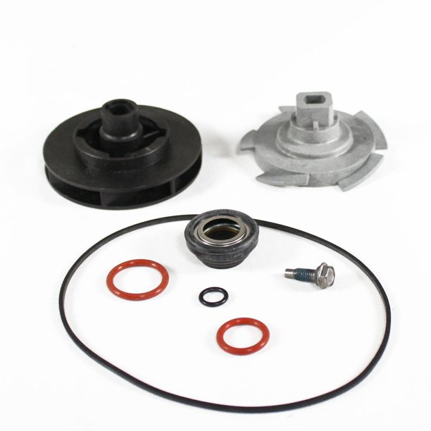 Whirlpool Dishwasher Pump Impeller & Seal Kit. Part #99002103