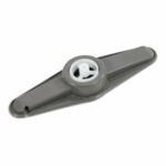 Whirlpool Dishwasher Upper Spray Arm. Part #WPW10327455