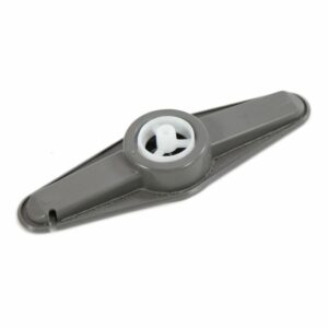 Whirlpool Dishwasher Upper Spray Arm. Part #WPW10327455