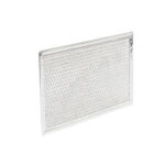 Whirlpool Microwave Grease Filter. Part #W10535950