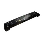 Whirlpool Range Control Panel and Touchpad - White. Part #7450P078-60