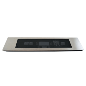 Whirlpool Range Control Panel. Part #W11087468