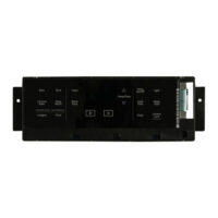 Whirlpool Range Electronic Control Board. Part #W11528249