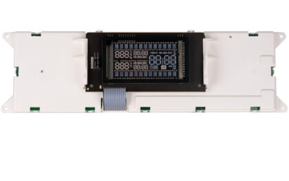 Whirlpool Range Oven Main Control Board. Part #WPW10365421-installed as test only.