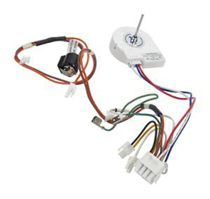 Whirlpool Refrigerator Evap Fan Motor Assembly. Part #W11452196