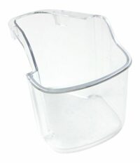 Whirlpool Refrigerator Left Side Small Bin. Part #WP12977502