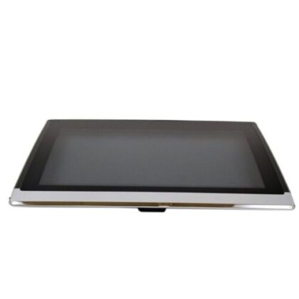 Whirlpool Washer Glass Lid - Chrome Shadow. Part #W11259006