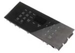 GE Range Glass Control Panel and Board. Part #WG02F16609