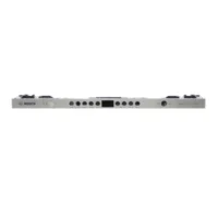 Bosch Dishwasher Panel Frame - Stainless. Part #00705998