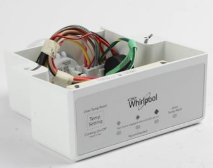 Whirlpool Refrigerator Control Box. Part #W11496881