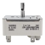 Frigidaire Range Infinite Switch. Part #318293818