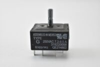 Frigidaire Range Surface Element Switch. Part #318120501-USED