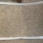 Frigidaire Refrigerator French Door Seal. Part #5304529576