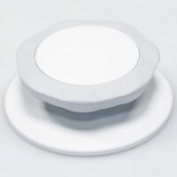 Frigidaire Washer Timer Knob – White. Part #134886700-USED