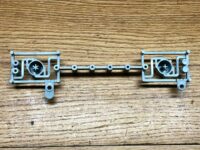 GE Washer Button Tree. Part #WG04F09363