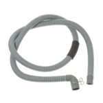 GE Washer Drain Hose. Part #WG04F04670