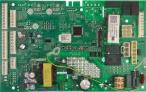GE Refrigerator Main Control Board. Part #WR01F05358