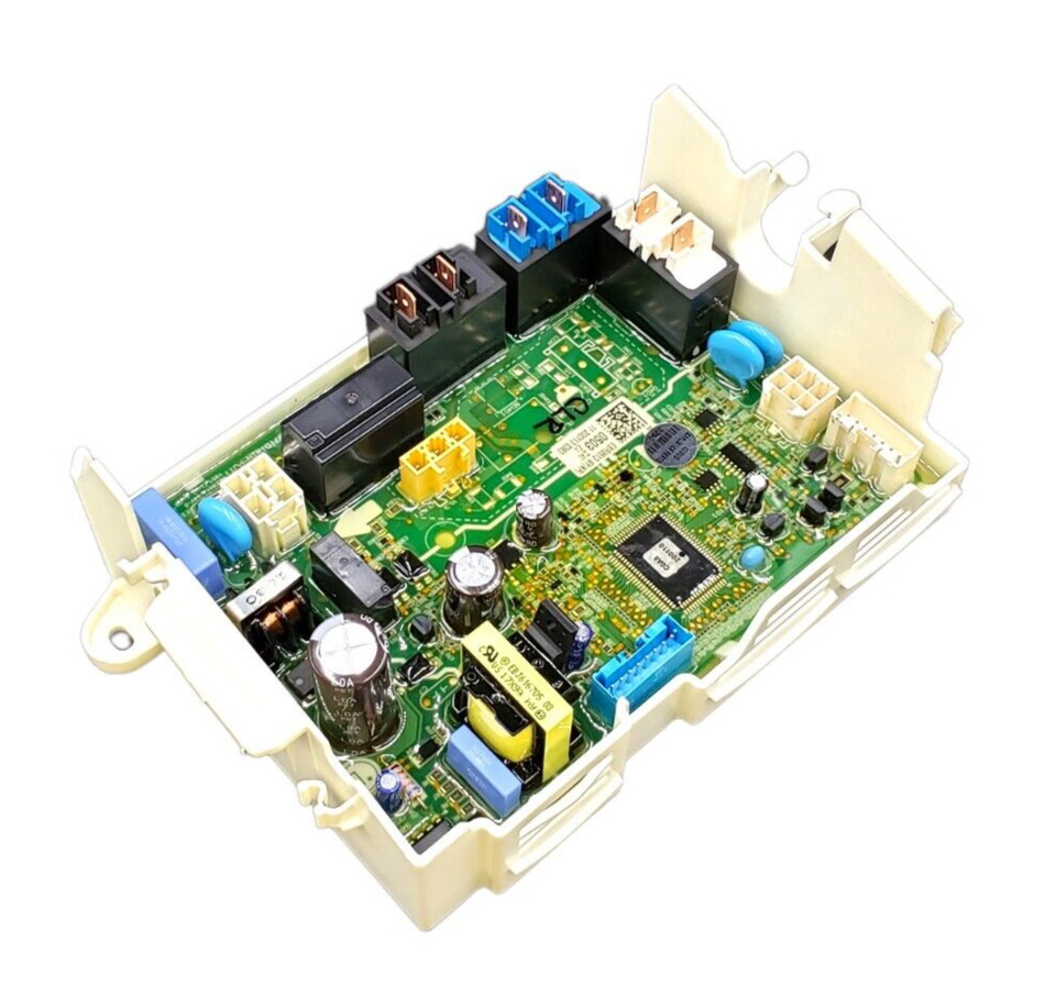 LG Dryer Main PCB Assembly. Part #EBR85130503