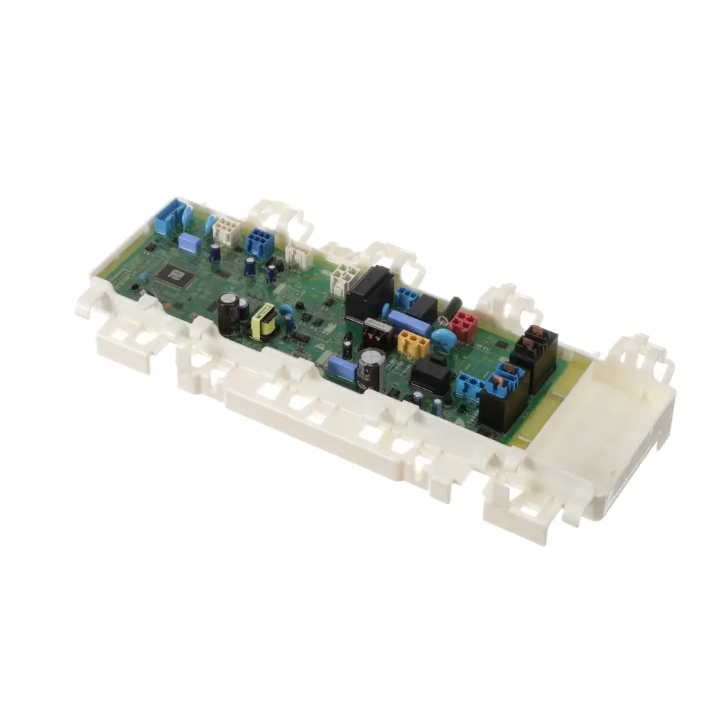 LG Dryer Main PCB Control Board Assembly. Part #EBR76542934