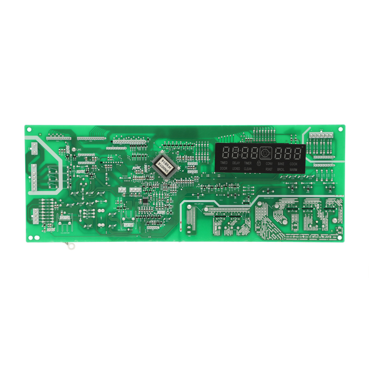 LG Range Oven Control Board. Part #EBR74632606