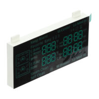 Samsung Range LED Display. Part #DE07-00130A
