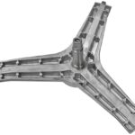 Samsung Washer Flange Shaft Assembly. Part #DC97-14369G