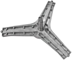 Samsung Washer Flange Shaft Assembly. Part #DC97-14369G