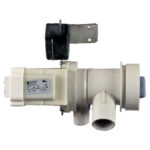 Speed Queen Washer Drain Pump Assembly. Part #808196P
